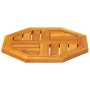 Solid acacia wood octagonal table top 40x40x2 cm by , Table tops - Ref: Foro24-4004258, Price: 24,18 €, Discount: %