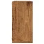 Estantes cubo de pared 6 uds madera envejecida 30x15x30 cm by , Shelves and shelves - Ref: Foro24-856578, Price: 52,89 €, Dis...