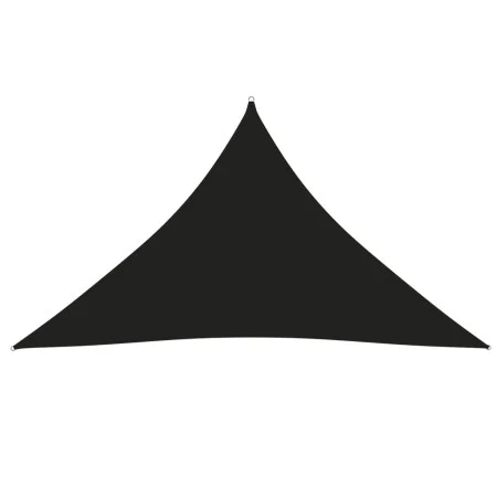 Triangular sail awning Oxford fabric black 3x3x4.24 m by vidaXL, Umbrellas - Ref: Foro24-135777, Price: 27,78 €, Discount: %
