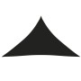 Triangular sail awning Oxford fabric black 3x3x4.24 m by vidaXL, Umbrellas - Ref: Foro24-135777, Price: 28,36 €, Discount: %