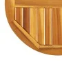 Tablero de mesa redondo madera maciza de acacia Ø60x2 cm by , Table tops - Ref: Foro24-4004248, Price: 43,92 €, Discount: %