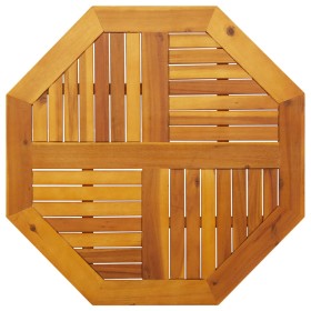 Tablero de mesa octogonal madera maciza de acacia 80x80x2,2 cm von , Tischplatten - Ref: Foro24-4004262, Preis: 87,31 €, Raba...