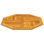 Tablero de mesa octogonal madera maciza de acacia 80x80x2,2 cm by , Table tops - Ref: Foro24-4004262, Price: 80,16 €, Discoun...