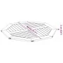 Tablero de mesa octogonal madera maciza de acacia 80x80x2,2 cm by , Table tops - Ref: Foro24-4004262, Price: 85,50 €, Discoun...