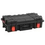 Schwarze PP-Flugtragetasche 56,5x34x16 cm von , Kamerataschen und -koffer - Ref: Foro24-4007258, Preis: 46,88 €, Rabatt: %