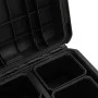 Schwarze PP-Flugtragetasche 56,5x34x16 cm von , Kamerataschen und -koffer - Ref: Foro24-4007258, Preis: 46,88 €, Rabatt: %