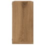 Würfel-Wandregale 6 Stück Eichenholz Handwerker 30x15x30 cm von , Regale und Regale - Ref: Foro24-856581, Preis: 57,21 €, Rab...