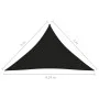 Triangular sail awning Oxford fabric black 3x3x4.24 m by vidaXL, Umbrellas - Ref: Foro24-135777, Price: 27,78 €, Discount: %