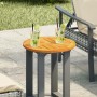 Massiver runder Akazienholztisch Ø40x2 cm von , Tischplatten - Ref: Foro24-4004246, Preis: 27,38 €, Rabatt: %