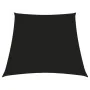 Black oxford fabric trapezoidal sail awning 3/5x4 m by vidaXL, Umbrellas - Ref: Foro24-135793, Price: 41,58 €, Discount: %