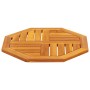 Massiver achteckiger Tisch aus Akazienholz, 50x50x2 cm. von , Tischplatten - Ref: Foro24-4004259, Preis: 29,85 €, Rabatt: %