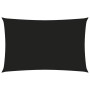 Rectangular sail awning black Oxford fabric 2x5 m by vidaXL, Umbrellas - Ref: Foro24-135754, Price: 34,44 €, Discount: %