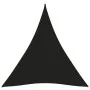 Triangular black Oxford fabric shade sail 4x5x5 m by vidaXL, Umbrellas - Ref: Foro24-135784, Price: 39,75 €, Discount: %
