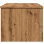 Mesa de centro madera ingeniería roble artisan 80x50,5x41,5 cm von , Couchtisch - Ref: Foro24-856931, Preis: 84,01 €, Rabatt: %