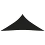 Triangular black Oxford fabric shade sail 4x5x5 m by vidaXL, Umbrellas - Ref: Foro24-135784, Price: 39,75 €, Discount: %