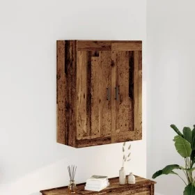 Aparador de madera de ingeniería envejecida 69,5x34x90 cm von , Sideboards - Ref: Foro24-857308, Preis: 79,64 €, Rabatt: %