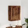 Aparador de madera de ingeniería envejecida 69,5x34x90 cm by , Sideboards - Ref: Foro24-857308, Price: 79,64 €, Discount: %