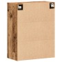 Aparador de madera de ingeniería envejecida 69,5x34x90 cm by , Sideboards - Ref: Foro24-857308, Price: 80,90 €, Discount: %