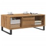 Mesa de centro madera de ingeniería roble artisan 90x50x36,5 cm von , Couchtisch - Ref: Foro24-857341, Preis: 103,37 €, Rabat...