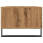 Mesa de centro madera de ingeniería roble artisan 90x50x36,5 cm von , Couchtisch - Ref: Foro24-857341, Preis: 103,37 €, Rabat...