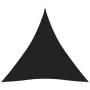Triangular sail awning Oxford fabric black 4x4x4 m by vidaXL, Umbrellas - Ref: Foro24-135781, Price: 30,53 €, Discount: %