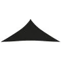 Triangular sail awning Oxford fabric black 4x4x4 m by vidaXL, Umbrellas - Ref: Foro24-135781, Price: 30,53 €, Discount: %
