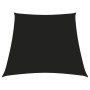 Black oxford fabric trapezoidal sail awning 2/4x3 m by vidaXL, Umbrellas - Ref: Foro24-135791, Price: 21,82 €, Discount: %