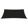 Black oxford fabric trapezoidal sail awning 2/4x3 m by vidaXL, Umbrellas - Ref: Foro24-135791, Price: 21,82 €, Discount: %