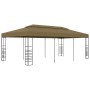 Garden gazebo 6x3x2.7 m taupe gray 180 g/m² by , Tents and gazebos - Ref: Foro24-312230, Price: 343,51 €, Discount: %