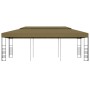 Garden gazebo 6x3x2.7 m taupe gray 180 g/m² by , Tents and gazebos - Ref: Foro24-312230, Price: 343,51 €, Discount: %
