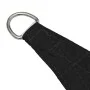 Rectangular black Oxford fabric sail shade 2x3 m by vidaXL, Umbrellas - Ref: Foro24-135750, Price: 29,65 €, Discount: %
