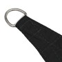 Triangular sail awning Oxford fabric black 5x7x7 m by vidaXL, Umbrellas - Ref: Foro24-135787, Price: 52,09 €, Discount: %