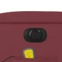 Roter Kunstleder-Massagesessel mit Liegefunktion von , Sessel - Ref: Foro24-3204769, Preis: 234,15 €, Rabatt: %