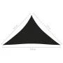 Triangle sail awning Oxford fabric black 3.5x3.5x4.9 m by vidaXL, Umbrellas - Ref: Foro24-135780, Price: 31,79 €, Discount: %