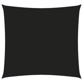 Toldo de vela cuadrado tela Oxford negro 2,5x2,5 m de vidaXL, Sombrillas - Ref: Foro24-135741, Precio: 27,98 €, Descuento: %