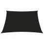 Black Oxford cloth square sail awning 2.5x2.5 m by vidaXL, Umbrellas - Ref: Foro24-135741, Price: 27,98 €, Discount: %