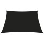 Toldo de vela cuadrado tela Oxford negro 2,5x2,5 m de vidaXL, Sombrillas - Ref: Foro24-135741, Precio: 27,98 €, Descuento: %