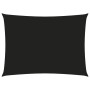 Rectangular sail awning Oxford fabric black 3x4.5 m by vidaXL, Umbrellas - Ref: Foro24-135761, Price: 46,37 €, Discount: %