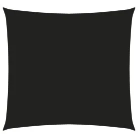 Black Oxford cloth square sail awning 4.5x4.5 m by vidaXL, Umbrellas - Ref: Foro24-135745, Price: 62,23 €, Discount: %