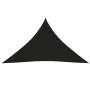 Triangular sail awning Oxford fabric black 5x5x6 m by vidaXL, Umbrellas - Ref: Foro24-135788, Price: 45,40 €, Discount: %