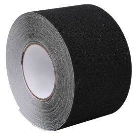 Cinta antideslizante negra PVC 0,1x20 m de , Cinta para bricolaje - Ref: Foro24-153125, Precio: 34,82 €, Descuento: %