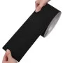 Black PVC non-slip tape 0.1x20 m by , DIY tape - Ref: Foro24-153125, Price: 34,09 €, Discount: %