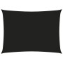 Rectangular sail awning Oxford fabric black 2.5x4 m by vidaXL, Umbrellas - Ref: Foro24-135757, Price: 37,46 €, Discount: %