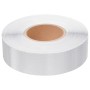 Cinta adhesiva reflectante PVC blanco 5 cm x 50 m von , Straßen- und Verkehrszeichen - Ref: Foro24-153122, Preis: 25,42 €, Ra...