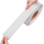 Cinta adhesiva reflectante PVC blanco 5 cm x 50 m von , Straßen- und Verkehrszeichen - Ref: Foro24-153122, Preis: 25,42 €, Ra...
