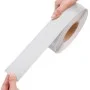 Cinta adhesiva reflectante PVC blanco 5 cm x 50 m von , Straßen- und Verkehrszeichen - Ref: Foro24-153122, Preis: 25,26 €, Ra...