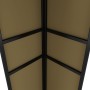 Cenador con doble techo gris taupe 3x6 m 180 g/m² de , Carpas y cenadores - Ref: Foro24-312219, Precio: 325,64 €, Descuento: %