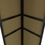 Cenador con doble techo gris taupe 3x6 m 180 g/m² de , Carpas y cenadores - Ref: Foro24-312219, Precio: 329,87 €, Descuento: %