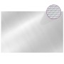 Cubierta de piscina rectangular PE plateado 600x400 cm de vidaXL, Cubiertas para piscina - Ref: Foro24-93102, Precio: 83,87 €...