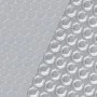 Rectangular silver PE pool cover 600x400 cm by vidaXL, Pool covers - Ref: Foro24-93102, Price: 82,17 €, Discount: %